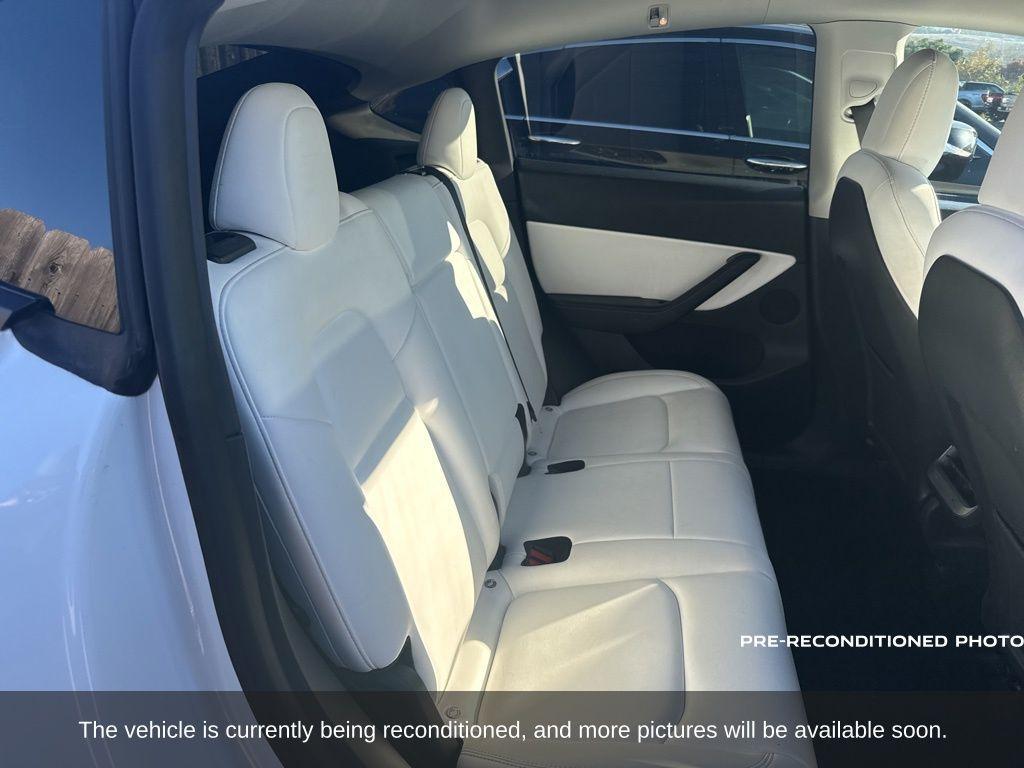 used 2021 Tesla Model Y car, priced at $25,500