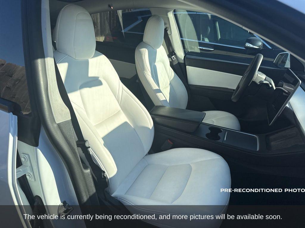 used 2021 Tesla Model Y car, priced at $25,500