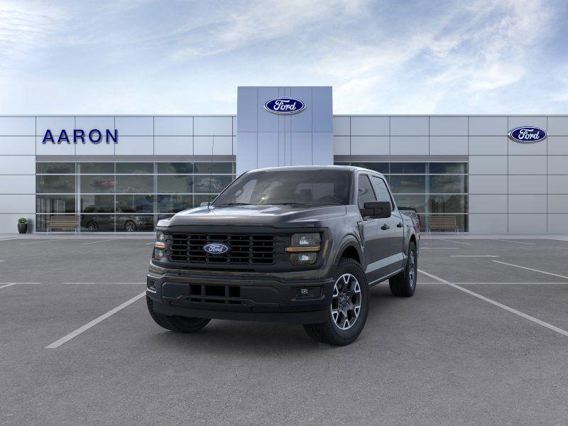 new 2024 Ford F-150 car, priced at $44,210