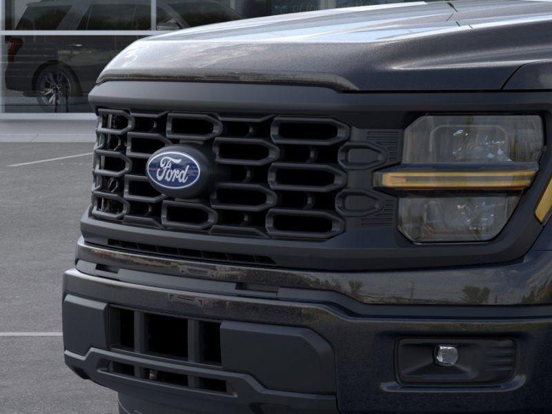 new 2024 Ford F-150 car, priced at $44,210