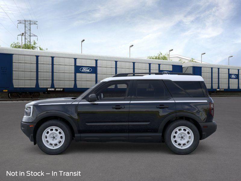 new 2025 Ford Bronco Sport car, priced at $35,758
