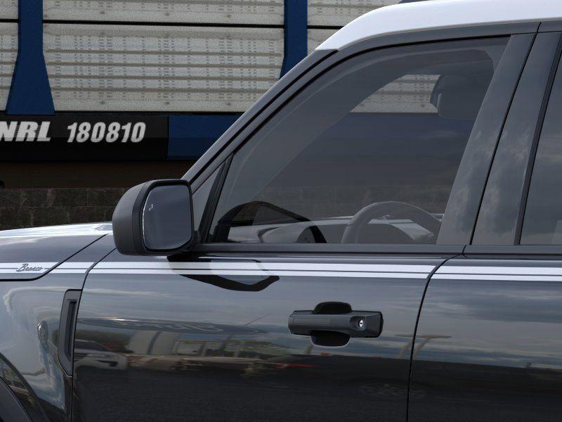new 2025 Ford Bronco Sport car, priced at $35,758