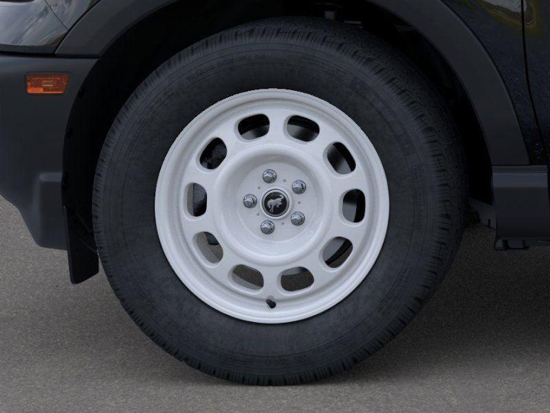 new 2025 Ford Bronco Sport car, priced at $35,758