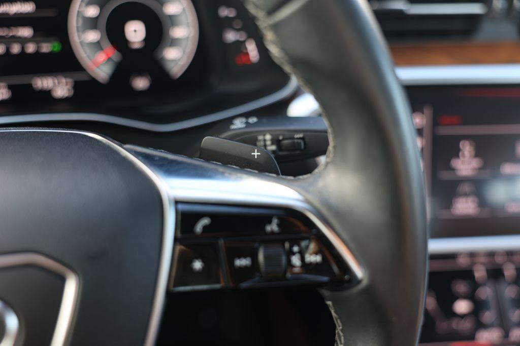 used 2021 Audi A6 car, priced at $32,724