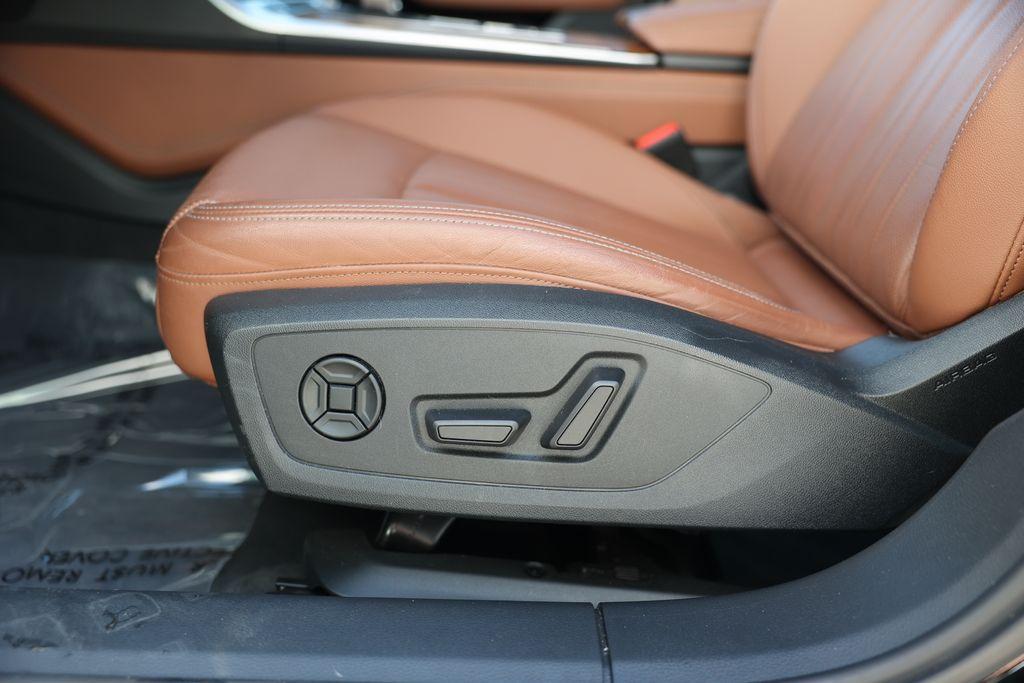 used 2021 Audi A6 car, priced at $33,127