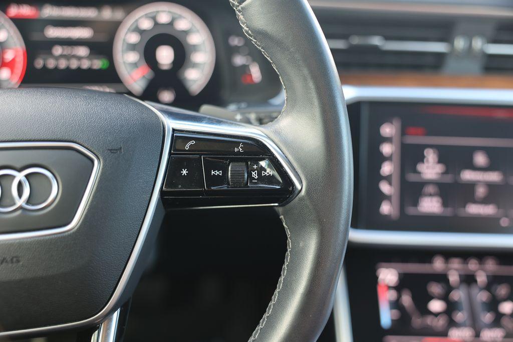 used 2021 Audi A6 car, priced at $32,724