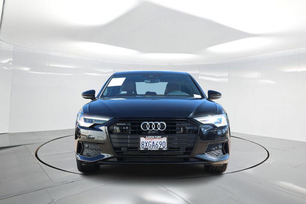 used 2021 Audi A6 car, priced at $33,127