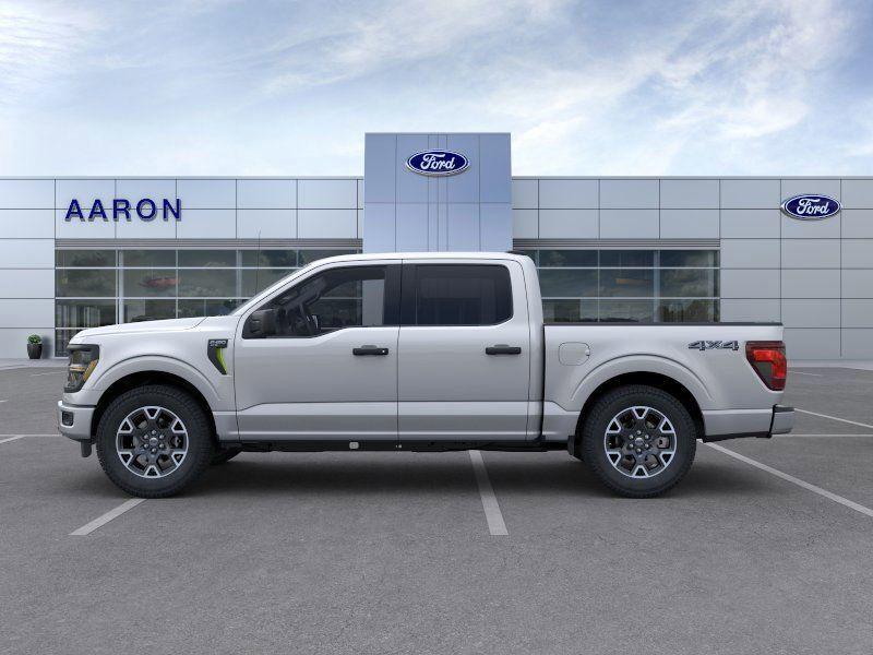 new 2024 Ford F-150 car, priced at $48,195