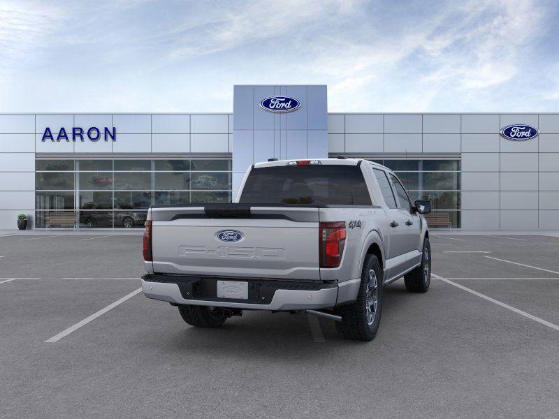 new 2024 Ford F-150 car, priced at $48,195