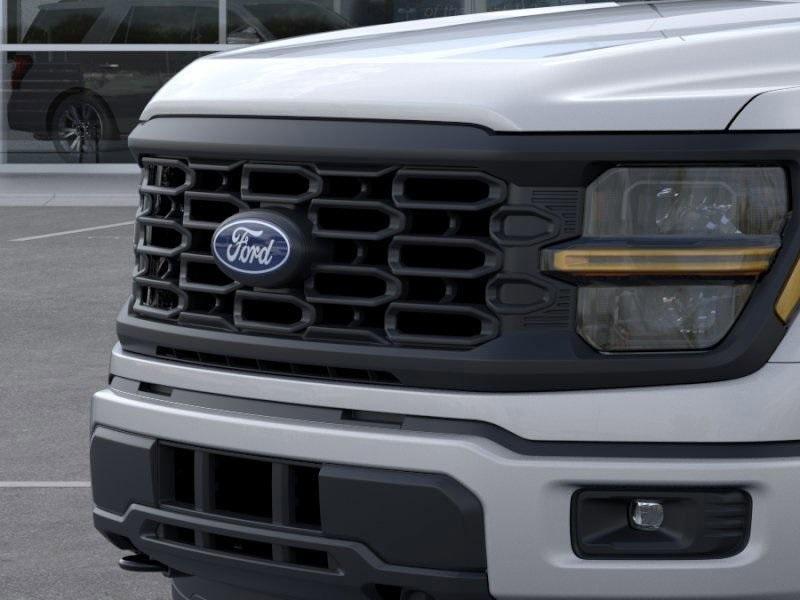 new 2024 Ford F-150 car, priced at $50,690