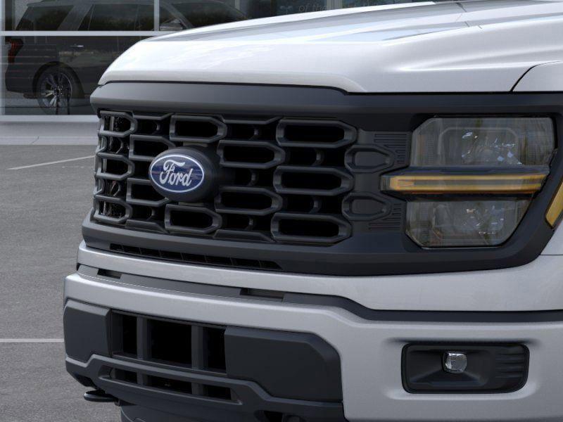 new 2024 Ford F-150 car, priced at $48,195