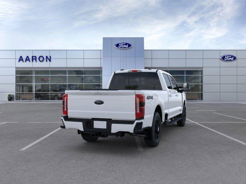 new 2024 Ford F-250 car, priced at $74,255