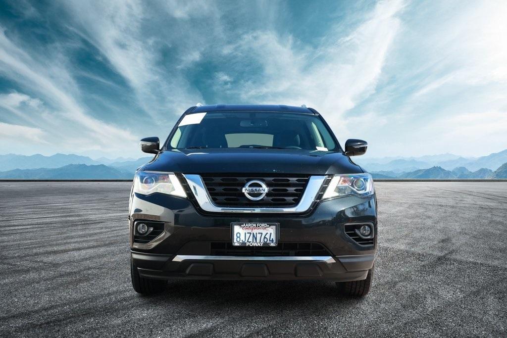 used 2019 Nissan Pathfinder car, priced at $10,997