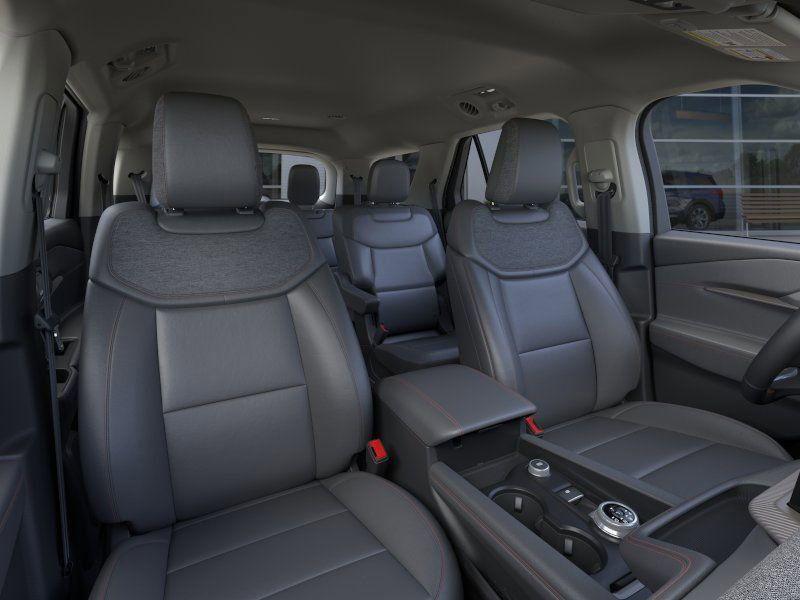 new 2025 Ford Explorer car, priced at $43,505