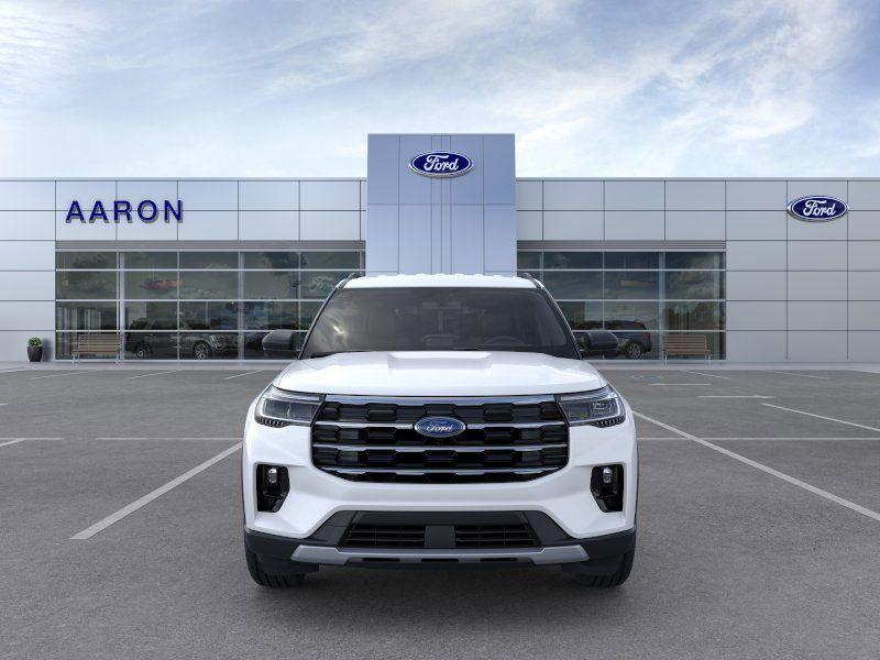 new 2025 Ford Explorer car, priced at $43,505