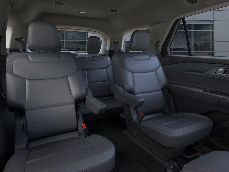 new 2025 Ford Explorer car, priced at $43,505