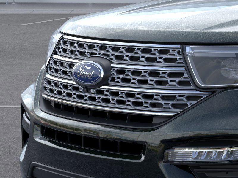 new 2024 Ford Explorer car, priced at $44,185