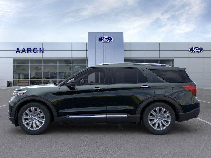 new 2024 Ford Explorer car, priced at $44,185