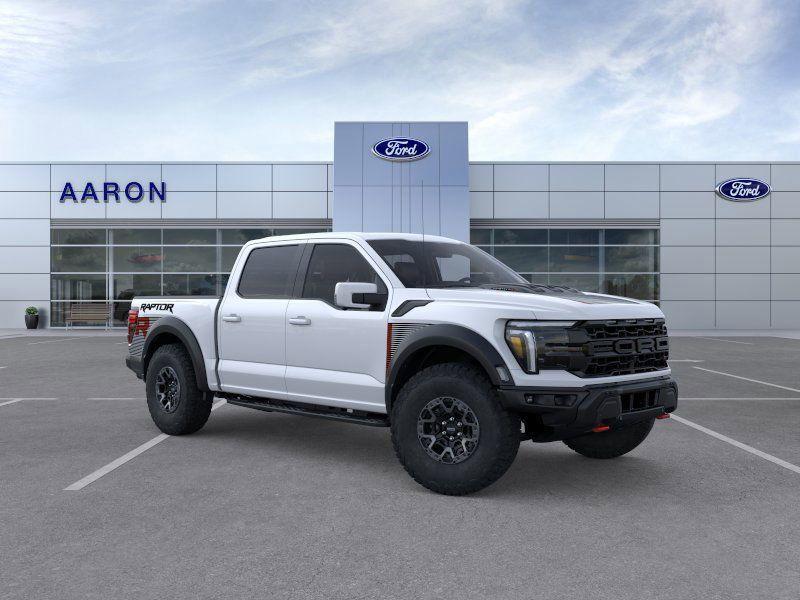 new 2025 Ford F-150 car, priced at $155,015