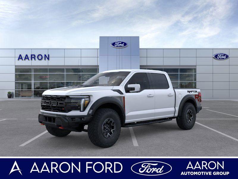 new 2025 Ford F-150 car, priced at $155,015