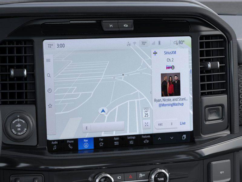 new 2025 Ford F-150 car, priced at $155,015