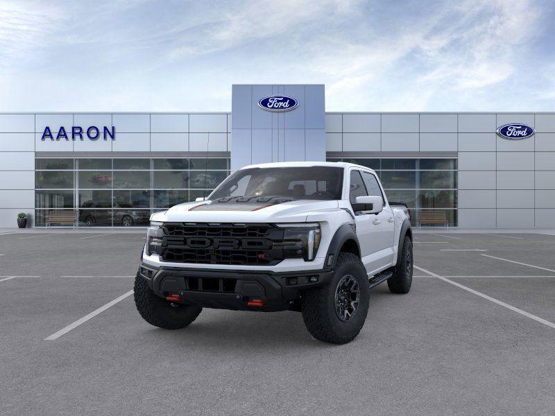 new 2025 Ford F-150 car, priced at $155,015