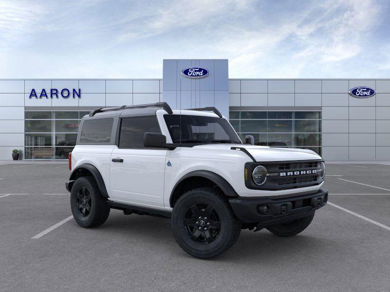 new 2024 Ford Bronco car, priced at $48,135