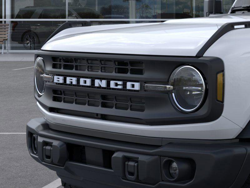 new 2024 Ford Bronco car, priced at $48,135