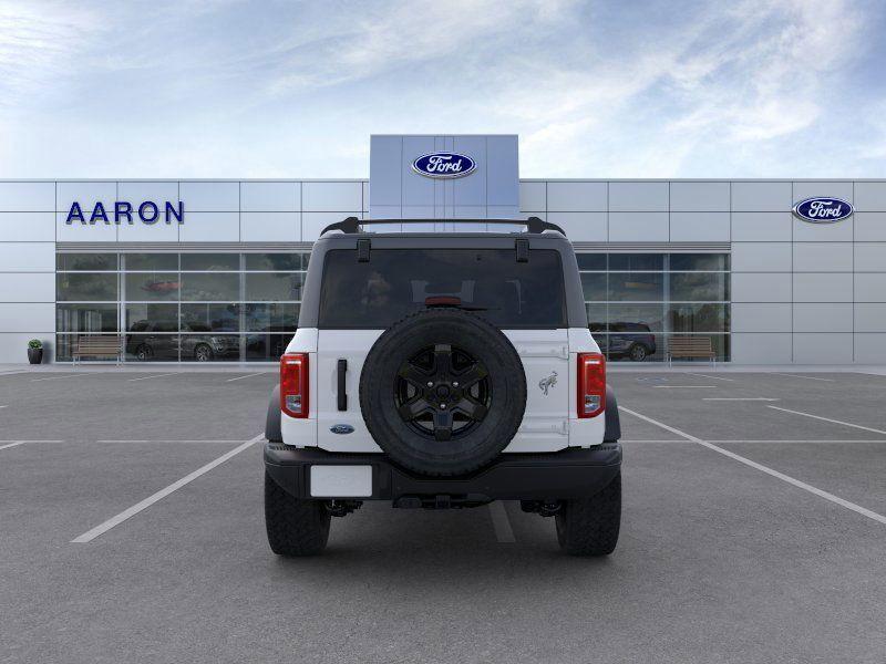 new 2024 Ford Bronco car, priced at $48,135