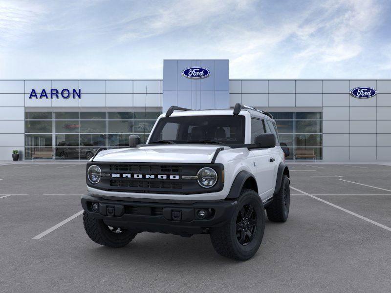 new 2024 Ford Bronco car, priced at $48,135