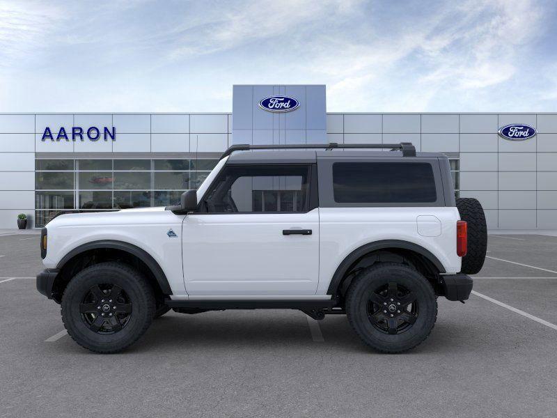 new 2024 Ford Bronco car, priced at $48,135