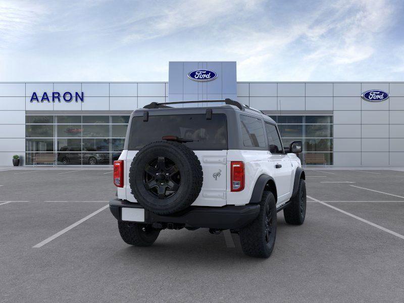 new 2024 Ford Bronco car, priced at $48,135