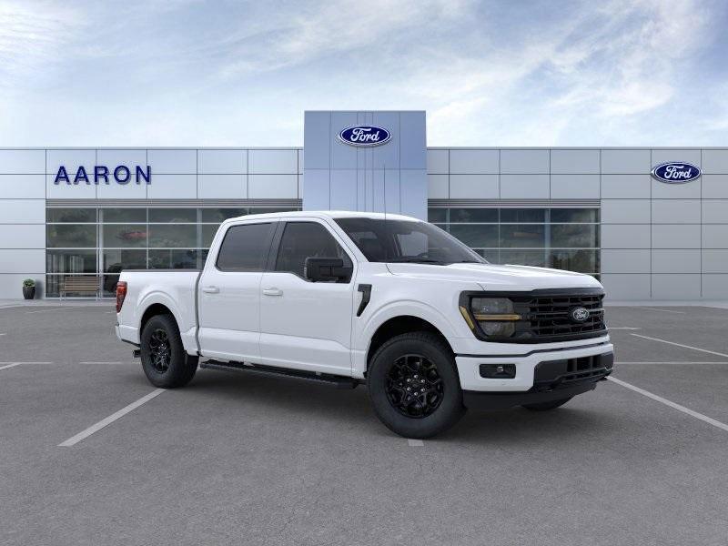 new 2024 Ford F-150 car, priced at $50,450