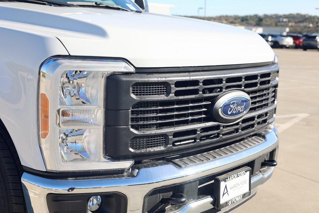 new 2023 Ford F-250 car, priced at $56,009