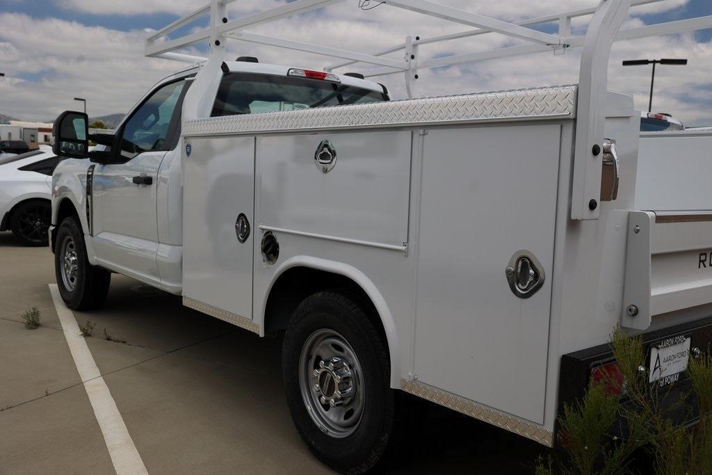 new 2023 Ford F-250 car, priced at $56,009