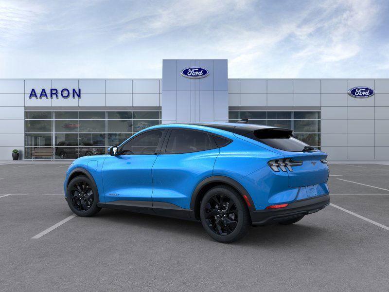 new 2024 Ford Mustang Mach-E car, priced at $48,975