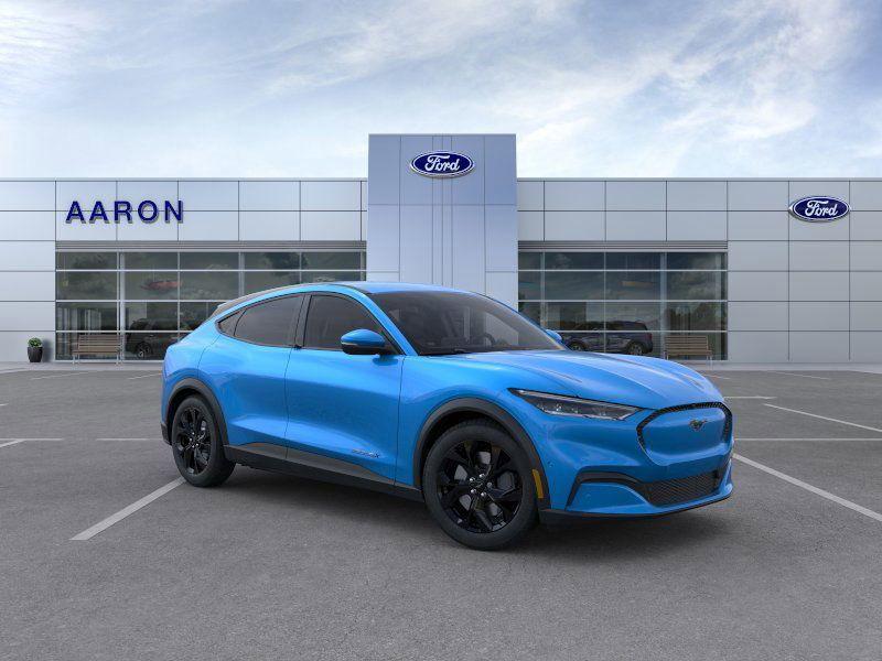 new 2024 Ford Mustang Mach-E car, priced at $48,975