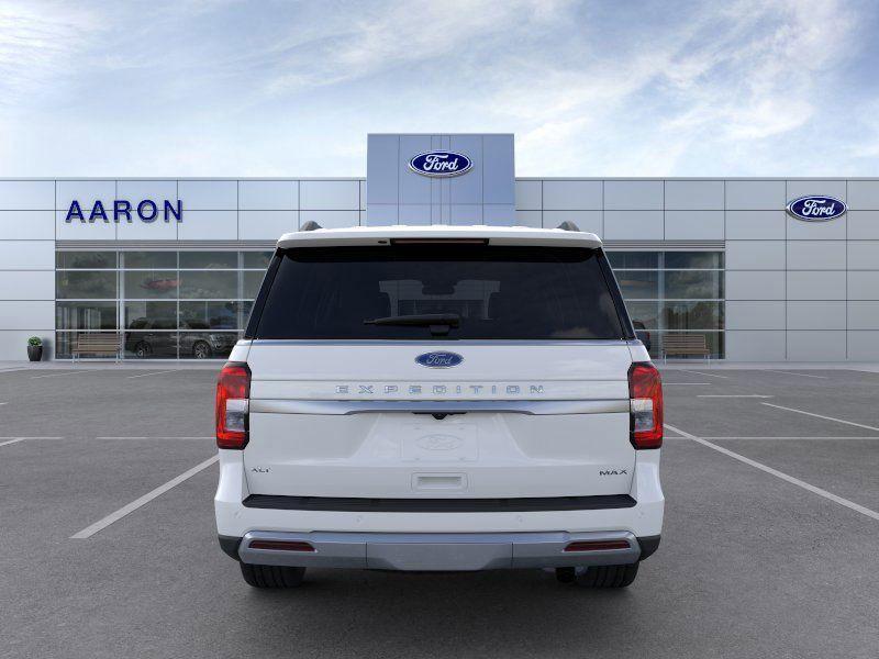 new 2024 Ford Expedition Max car, priced at $62,760