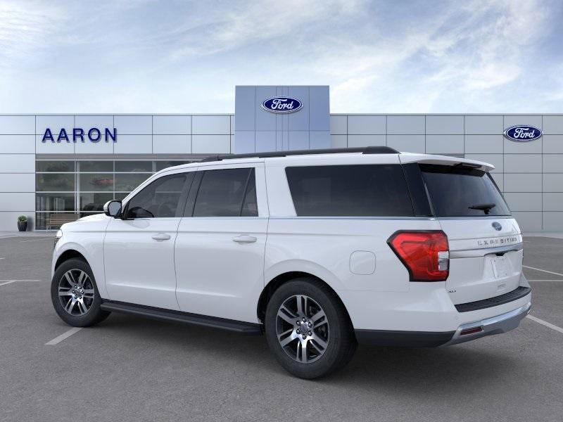 new 2024 Ford Expedition Max car, priced at $69,760