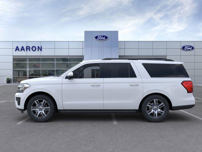 new 2024 Ford Expedition Max car, priced at $62,760