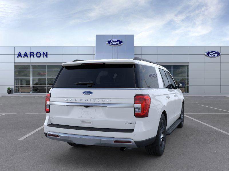 new 2024 Ford Expedition Max car, priced at $62,760