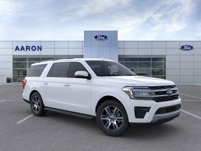 new 2024 Ford Expedition Max car, priced at $69,760