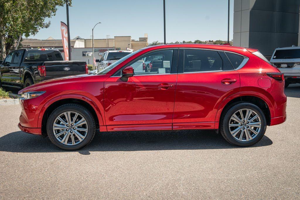 used 2025 Mazda CX-5 car, priced at $39,591
