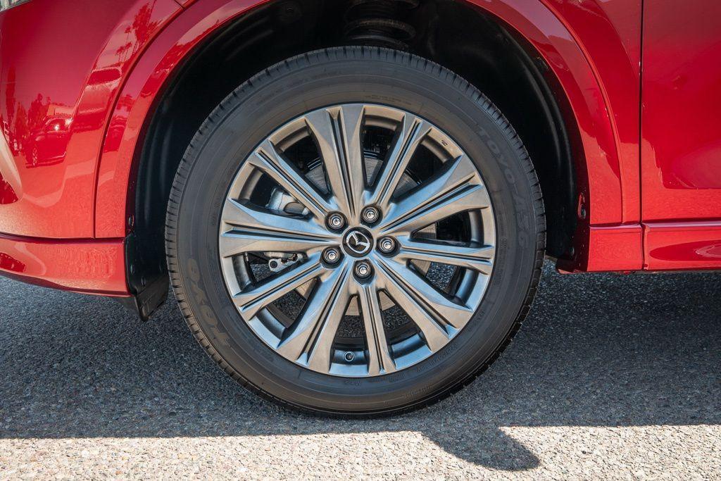 used 2025 Mazda CX-5 car, priced at $39,591