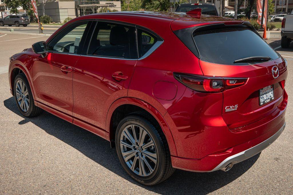 used 2025 Mazda CX-5 car, priced at $39,591