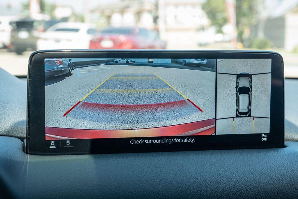 used 2025 Mazda CX-5 car, priced at $39,591