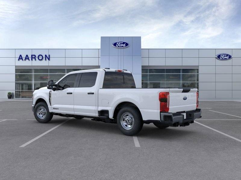 new 2024 Ford F-350 car, priced at $61,180