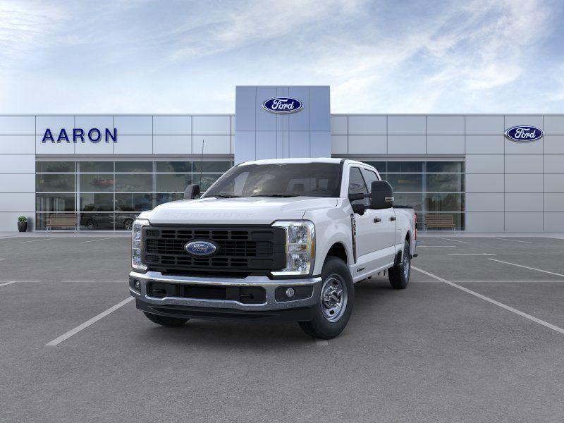 new 2024 Ford F-350 car, priced at $61,010