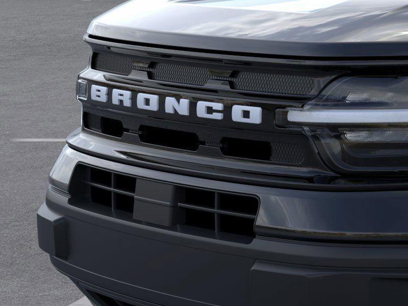 new 2024 Ford Bronco Sport car, priced at $34,442
