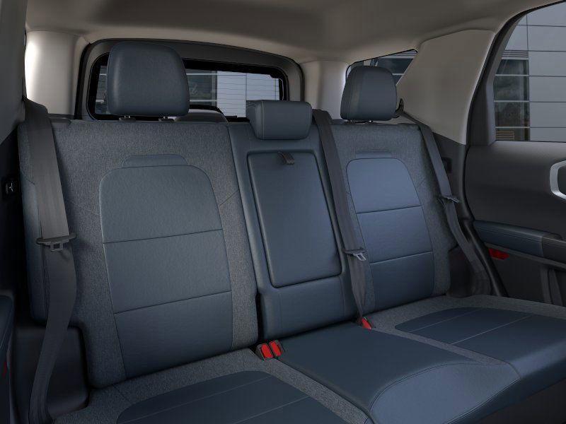 new 2024 Ford Bronco Sport car, priced at $34,442